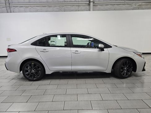 New 2026 Toyota Corolla XSE image 14