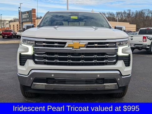 Used 2024 Chevrolet Silverado 1500 LTZ w/ LTZ Convenience Package II image 2