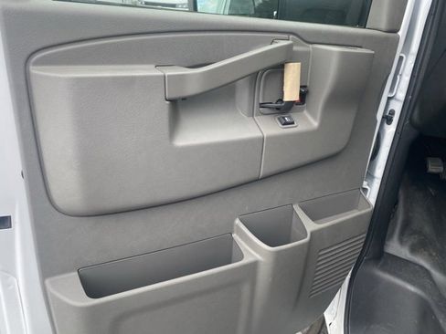 New 2025 Chevrolet Express 3500 w/ Power Convenience Package image 16