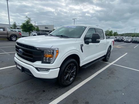 Certified 2023 Ford F150 Lariat image 3