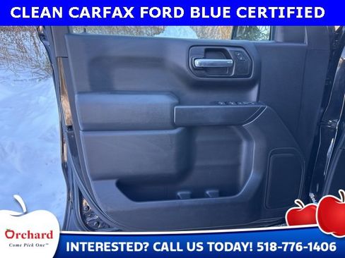 Used 2019 Chevrolet Silverado 1500 Custom w/ Custom Value Package image 15