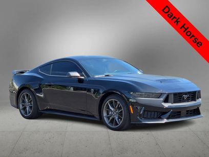 Used 2024 Ford Mustang Dark Horse
