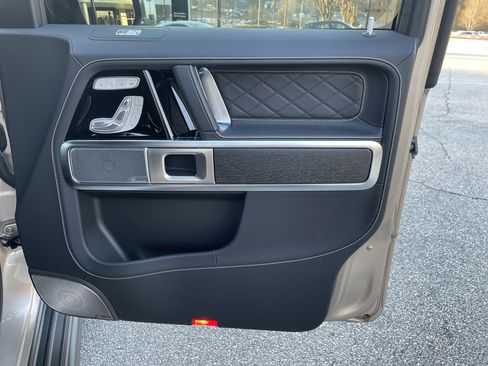 Certified 2025 Mercedes-Benz G 63 AMG 4MATIC image 45