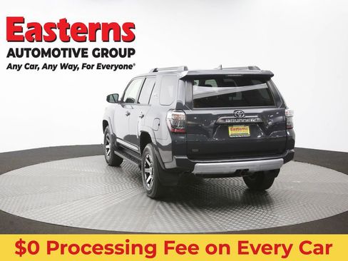 Used 2024 Toyota 4Runner TRD Off-Road Premium AWD/4WD image 66