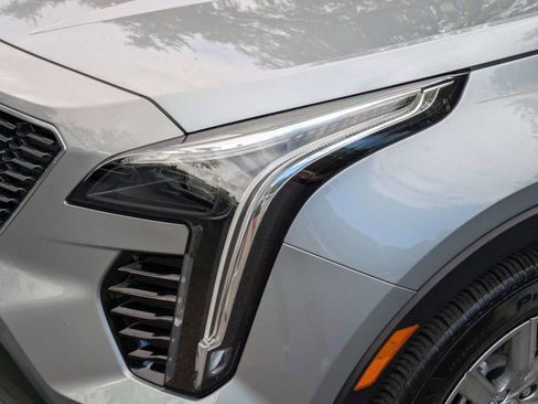 Certified 2023 Cadillac XT4 Premium Luxury w/ Technology Package FWD image 12