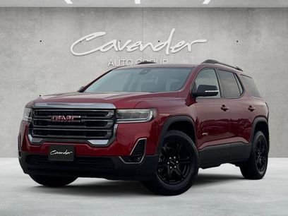 Certified 2022 GMC Acadia AT4