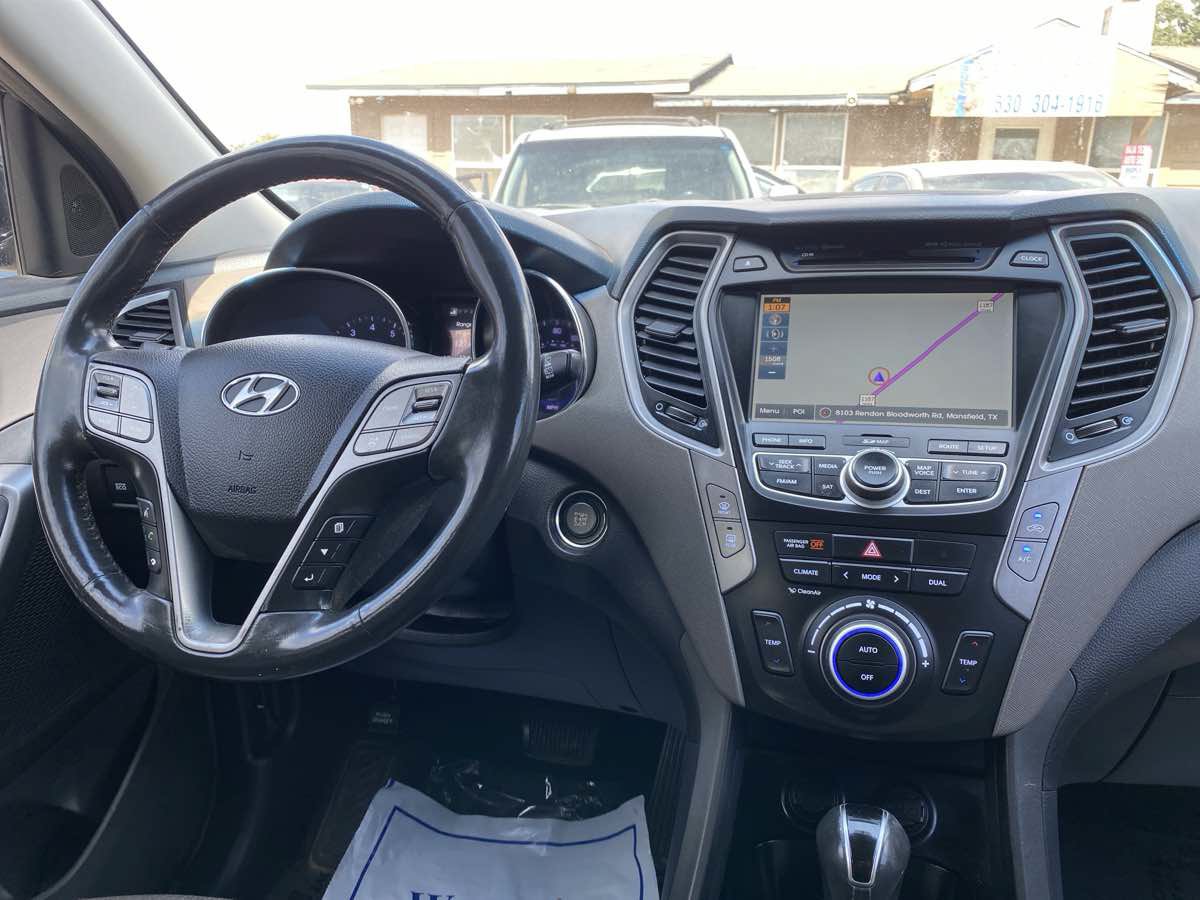 Used 2014 Hyundai Santa Fe Sport 2.0T w/ Technology Package 05 FWD image 14
