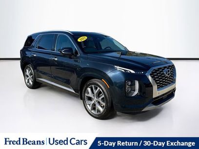 Used 2021 Hyundai Palisade Limited