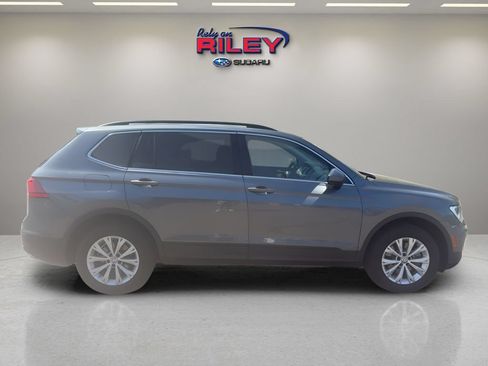 Used 2019 Volkswagen Tiguan SE w/ Panoramic Sunroof Package AWD/4WD image 7