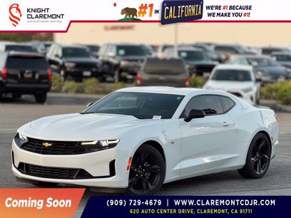Used 2024 Chevrolet Camaro LT