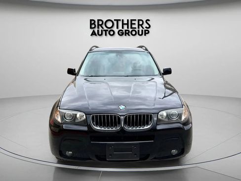 Used 2006 BMW X3 3.0i AWD/4WD image 5