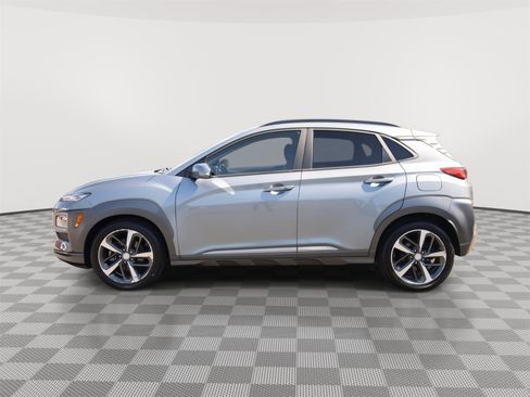 Used 2020 Hyundai Kona Ultimate w/ Cargo Package AWD/4WD image 18