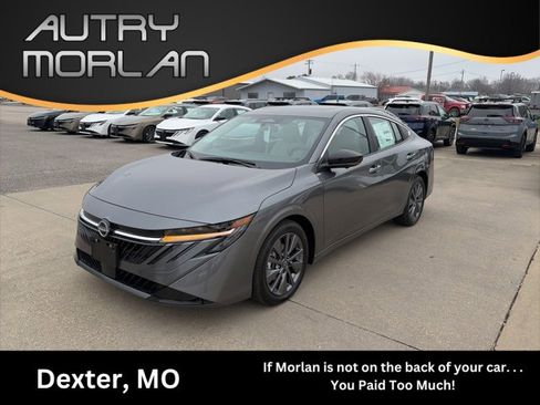 New 2026 Nissan Sentra SL w/ Floor Mat Package image 1