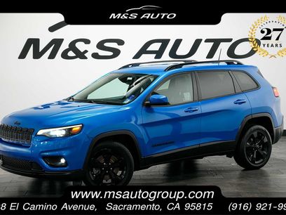 Used 2020 Jeep Cherokee Latitude Plus