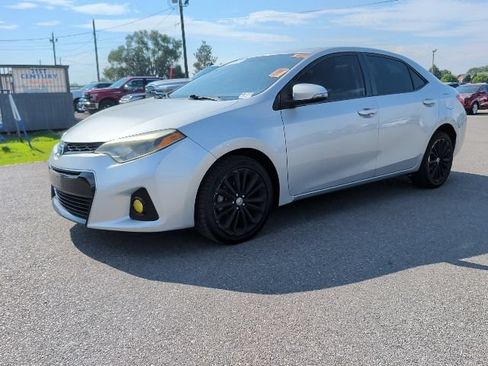 Used 2014 Toyota Corolla S FWD image 1