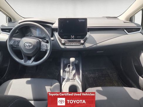 Certified 2023 Toyota Corolla LE FWD image 12