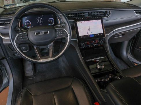 Used 2022 Jeep Grand Cherokee Limited RWD image 23
