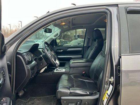Used 2016 Toyota Tundra Platinum image 23