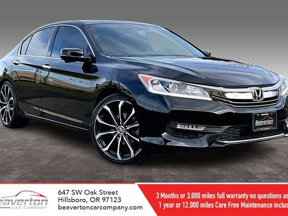 Used 2017 Honda Accord EX-L