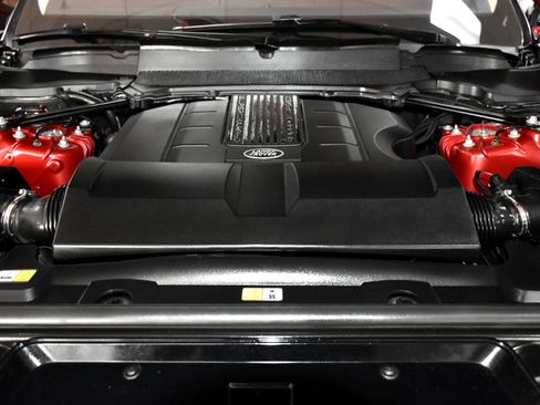 Used 2019 Land Rover Range Rover Sport HSE image 34