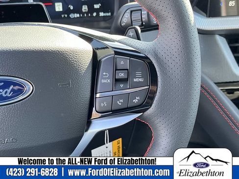 New 2026 Ford Explorer ST w/ Sun And Sound Package image 28