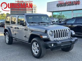 Used 2018 Jeep Wrangler Unlimited Sport S AWD/4WD video 1