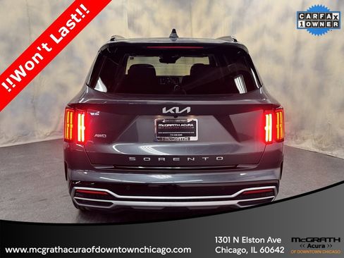 Used 2022 Kia Sorento SX image 6