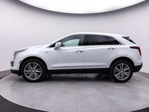 Used 2025 Cadillac XT5 Premium Luxury image 42