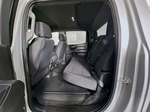 Used 2021 Chevrolet Silverado 1500 Custom Trail Boss image 25