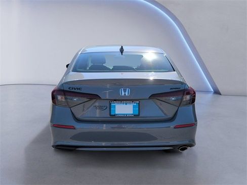 Used 2026 Honda Civic Sport image 8