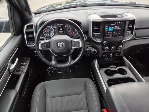 Used 2022 RAM 1500 Big Horn w/ Trailer Tow Group AWD/4WD image 20