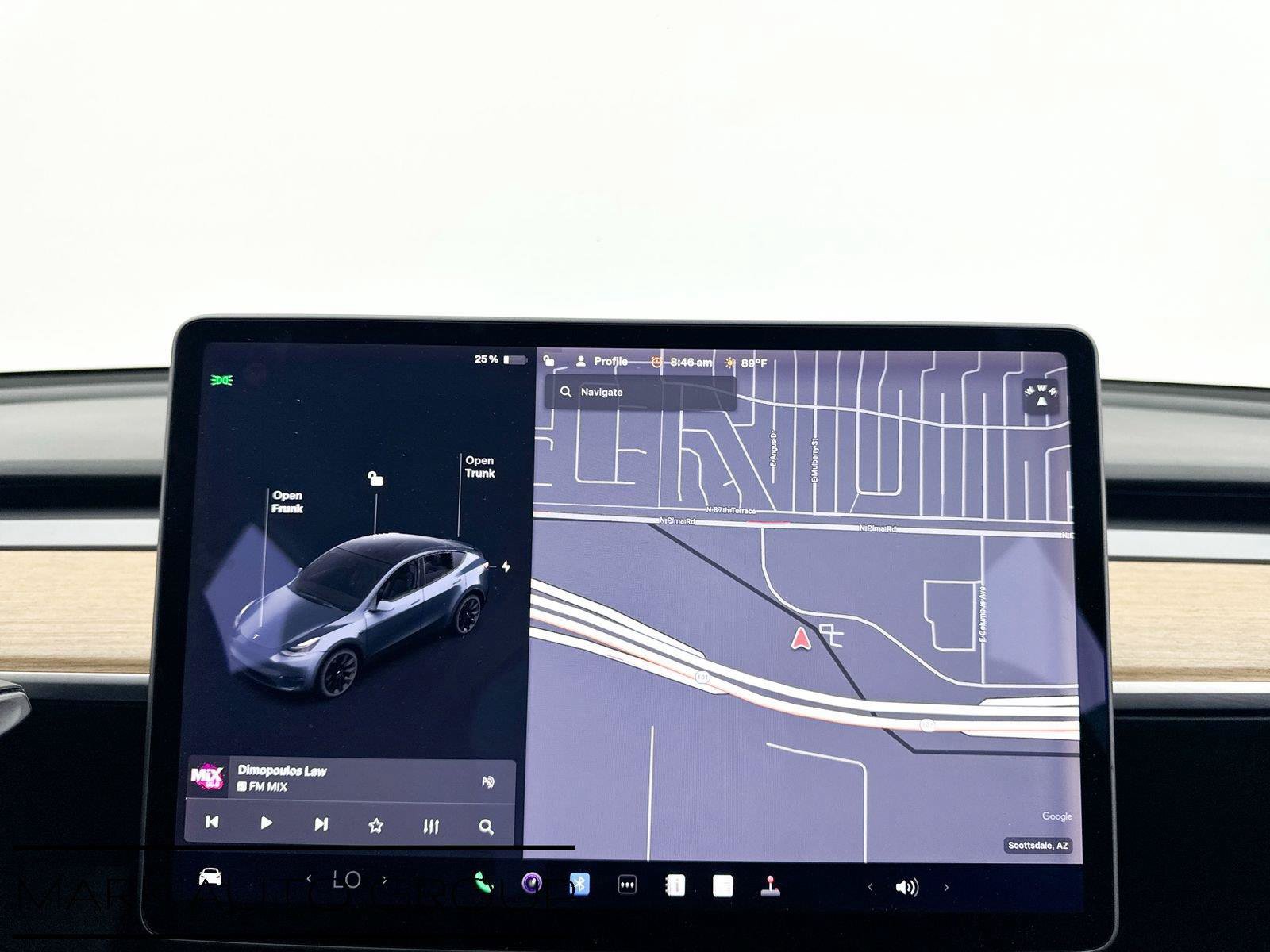 Used 2022 Tesla Model Y Long Range AWD/4WD image 4