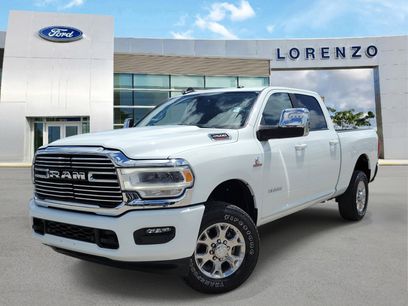 Used 2024 RAM 2500 Laramie