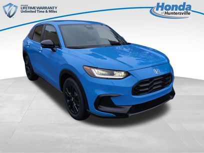 New 2026 Honda HR-V Sport