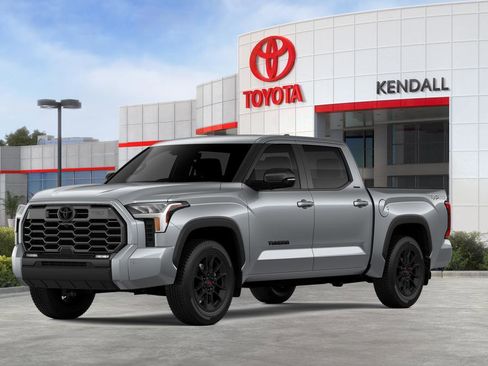 New 2026 Toyota Tundra Limited AWD/4WD image 16