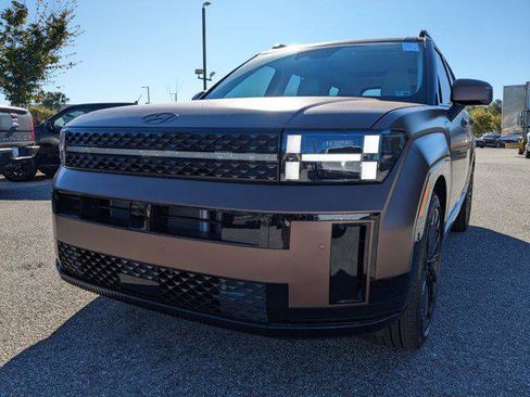 New 2025 Hyundai Santa Fe Calligraphy image 7