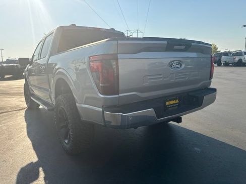 Used 2024 Ford F150 XLT AWD/4WD image 10