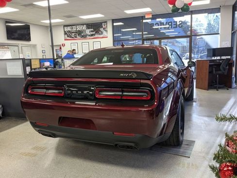 Used 2022 Dodge Challenger SRT Hellcat image 7