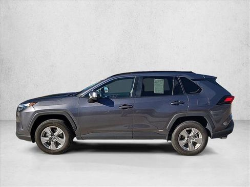 Used 2024 Toyota RAV4 XLE image 9
