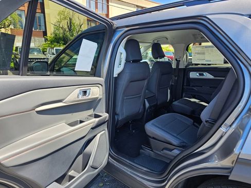 New 2026 Ford Explorer Active AWD/4WD image 11