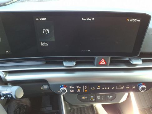 New 2026 Kia Carnival SX w/ SX Dark Edition Package FWD image 21