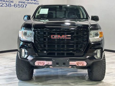 Used 2022 GMC Canyon Elevation w/ Trailering Package RWD image 3