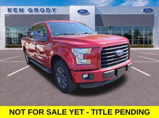 Used 2016 Ford F150 XLT w/ Equipment Group 302A Luxury AWD/4WD 360° Tour