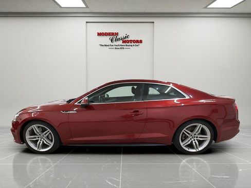 Used 2018 Audi A5 2.0T Premium Plus AWD/4WD image 2