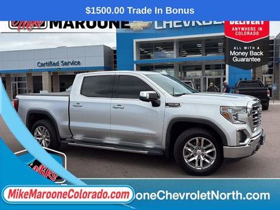 Used 2020 GMC Sierra 1500 SLT w/ SLT Premium Plus Package