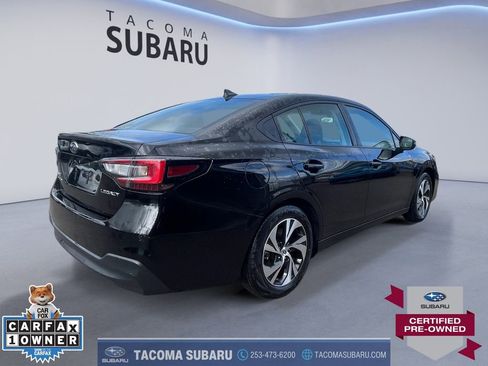 Certified 2025 Subaru Legacy Premium AWD/4WD image 5