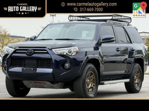 Used 2022 Toyota 4Runner SR5 Premium image 1
