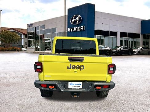 Used 2023 Jeep Gladiator Mojave w/ LED Lighting Group image 4