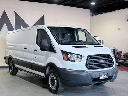 Used 2017 Ford Transit 250 148 Low Roof RWD image 2