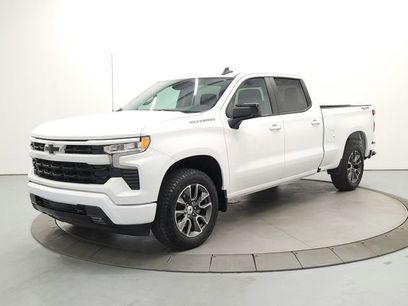 Used 2025 Chevrolet Silverado 1500 RST
